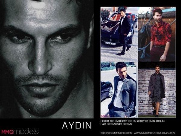 Aydin  Gallery