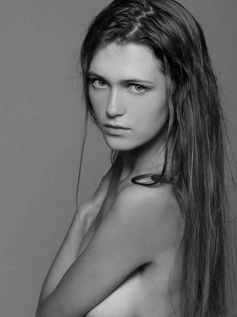 elena p model portfolio photo