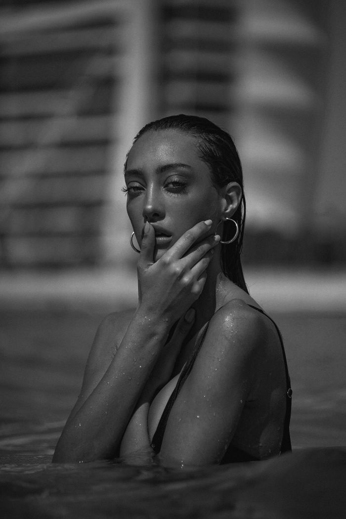 jelena m model portfolio photo