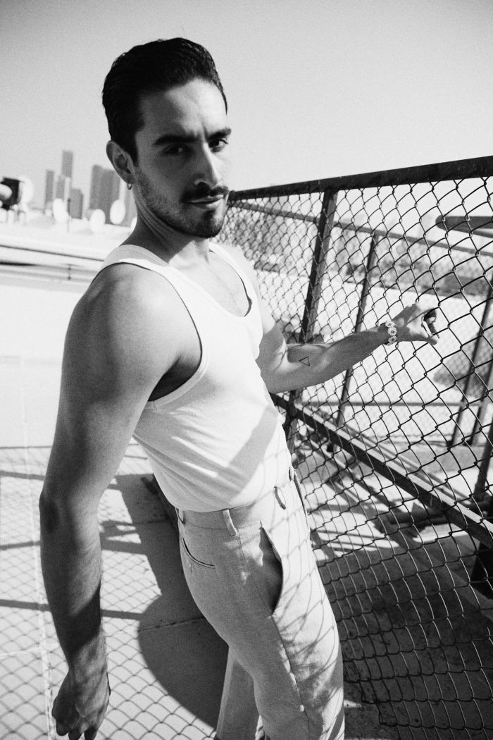 sergio  model portfolio photo