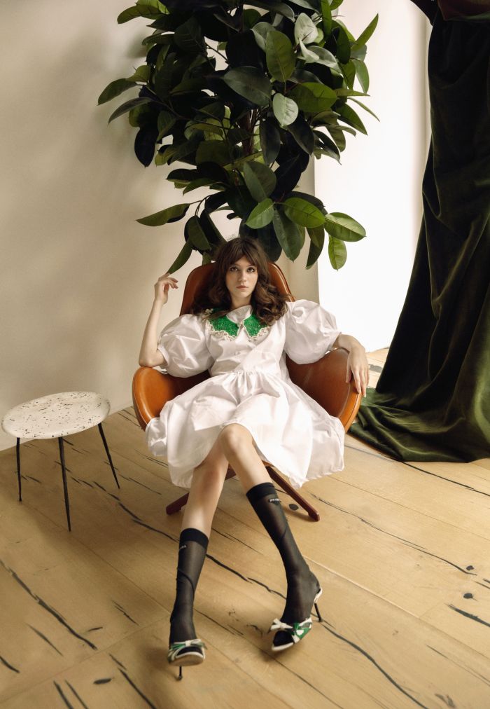 polly levin model portfolio photo