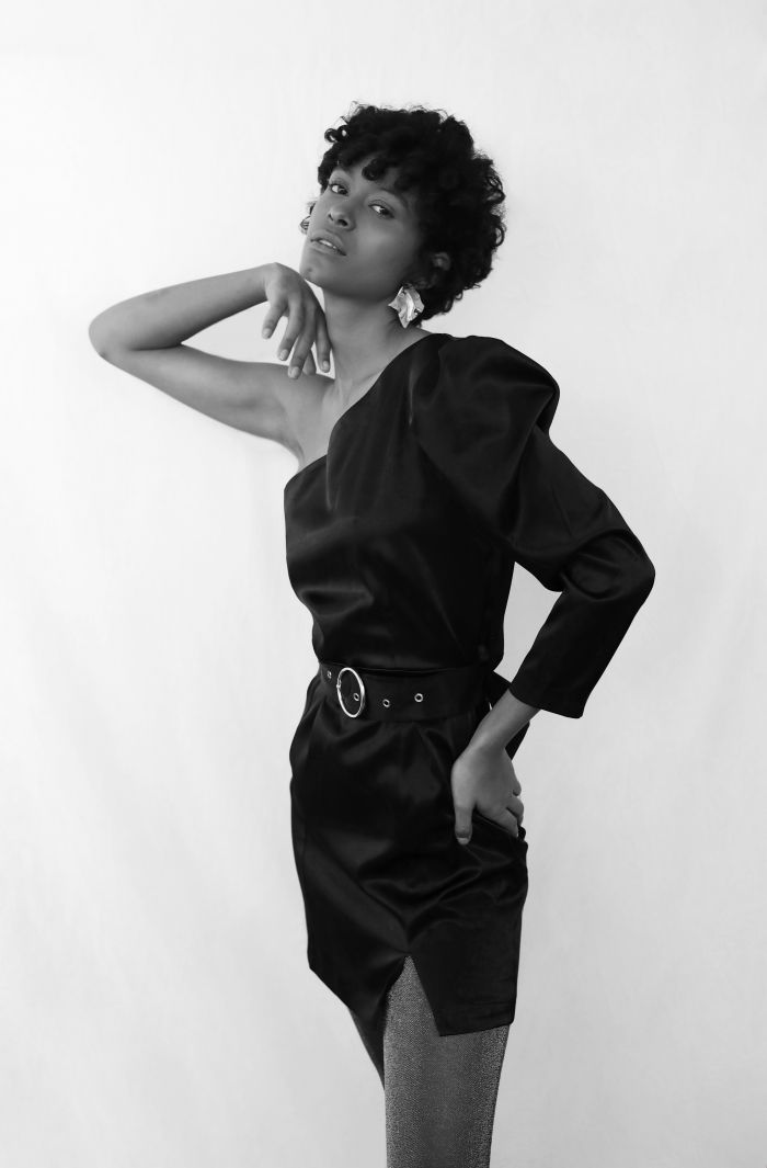rana model portfolio photo