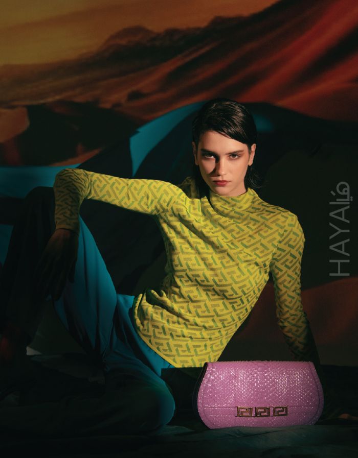 polly levin model portfolio photo