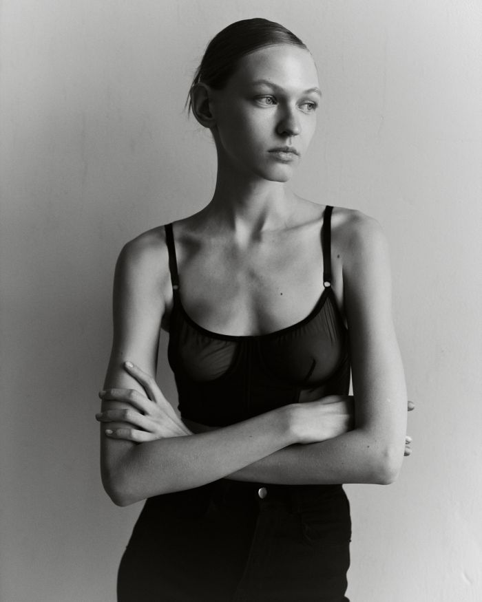 sophie model portfolio photo