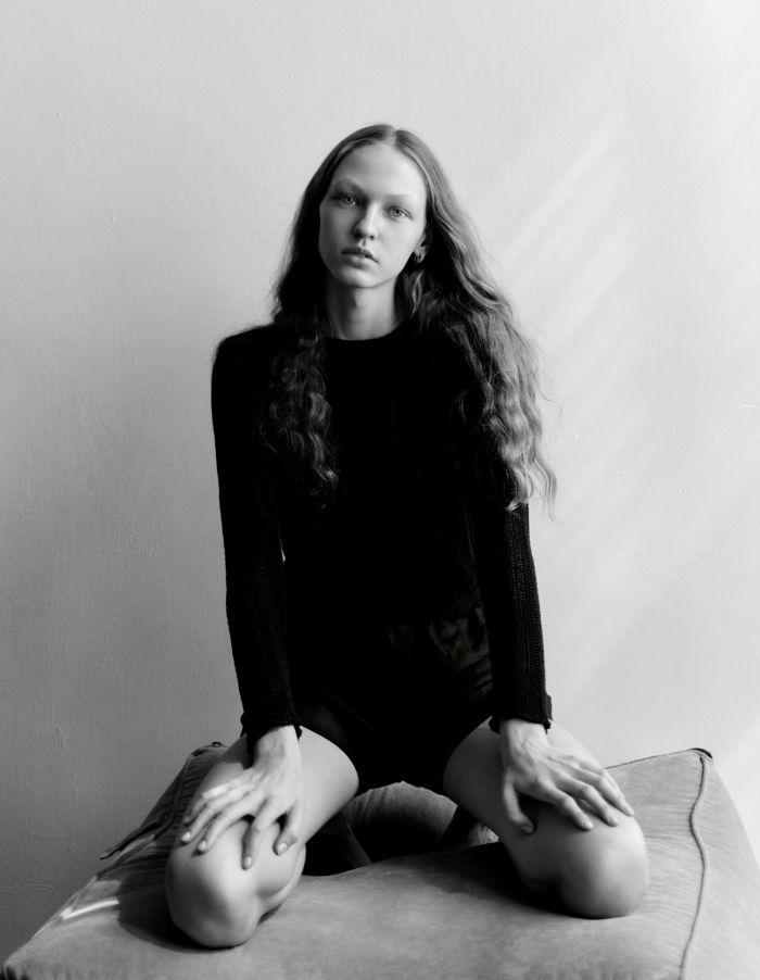 sophie model portfolio photo