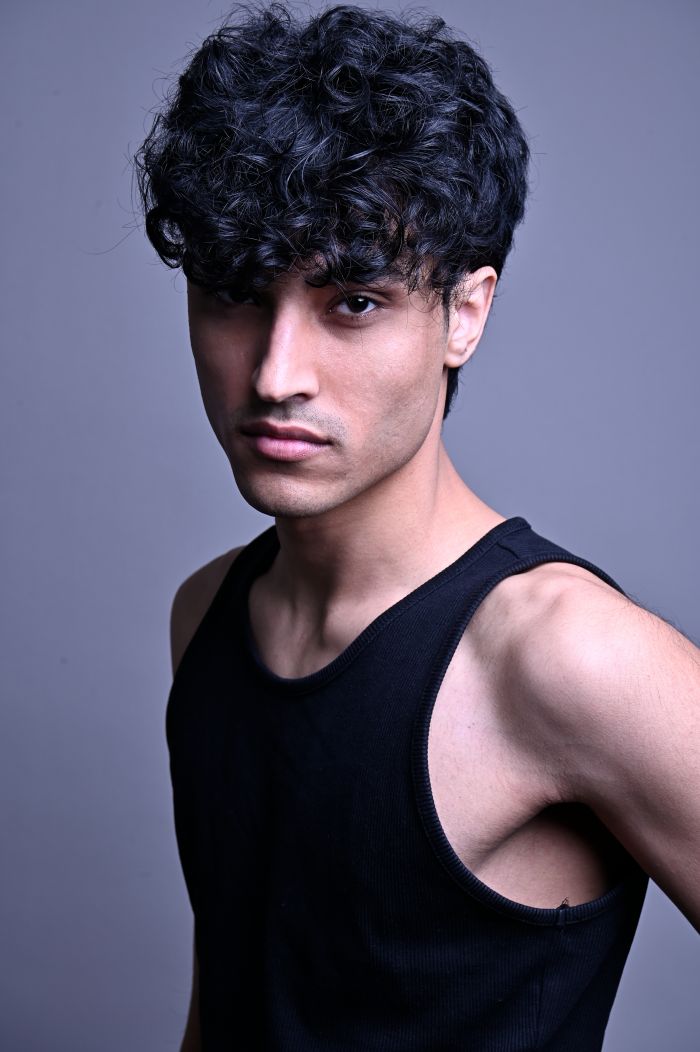 bassem model portfolio photo